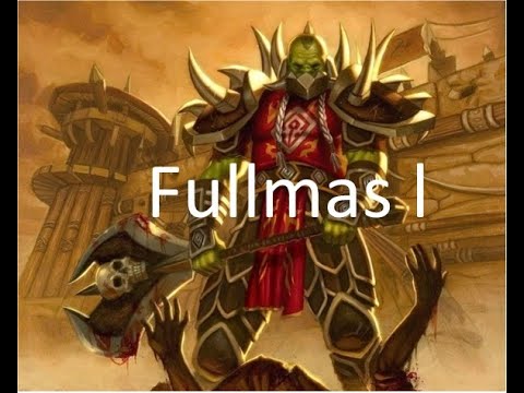 Fullmas l - Guerrero PvP Cataclismo - Server Warsages