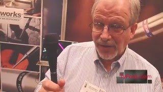 Video thumbnail for Earthworks SR20 Live Vocal Mic by Ty Ford (Ty Ford Audio & Video)