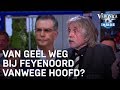 Van Geel weg bij Feyenoord vanwege zijn hoofd? | VERONICA INSIDE