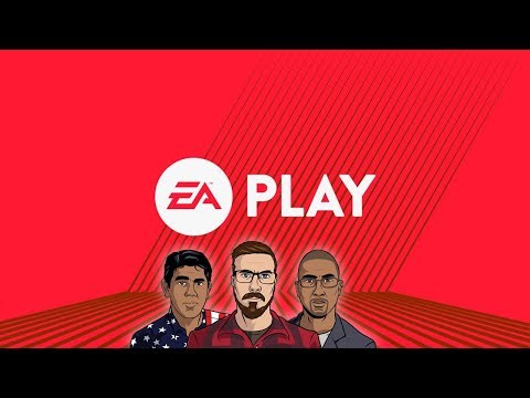 EA Play - Technical Alpha E3 2018