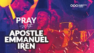 Download lagu STIR UP YOURSELF FOR 34 MINUTES WITH APOSTLE EMMANUEL IREN 🔥🔥🔥 mp3