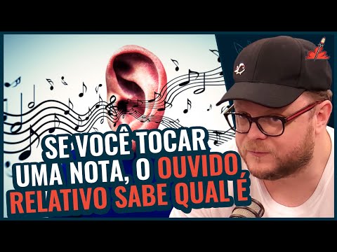 AS MENTIRAS do OUVIDO ABSOLUTO (Vinheteiro)