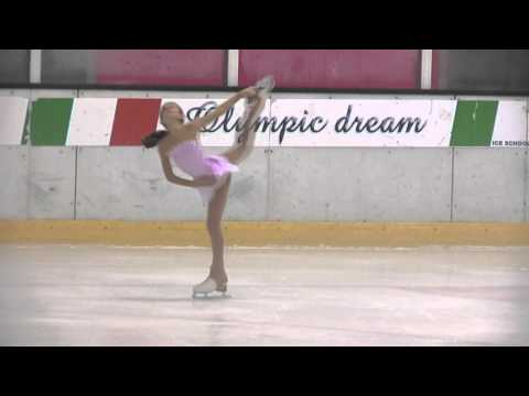 greta lupattelli (lupatelli) zanica prima gara regionale categoria esordienti b