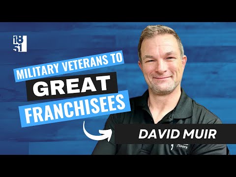 David Muir - Footprints Floors: Military Veterans Who Became Great ...