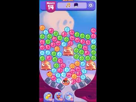 Angry Birds Dream Blast Level 3464 - NO BOOSTERS 😠🐦💤🎈 | SKILLGAMING ✔️