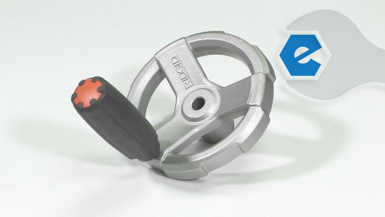 Replacing your Ridgid Table Saw Handwheel Assembly