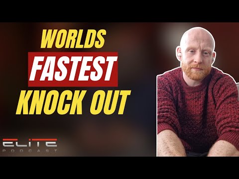 Lee Matthews Elite podcast  and Total Kombat