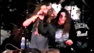 Brutal Truth 1993 - Walking Corpse  Live in Copenhagen on  14-01-1993 Deathtube999