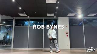 ROB BYNES | Trippin’ - Total | The Hive Dance Studio