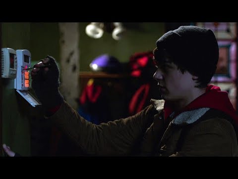 比利偷跑出去｜沙贊![刪減場景] (Billy Sneaks Out | Shazam! [Deleted Scene])