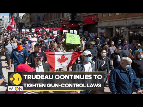 Canada to ban handgun imports to freeze gun supply in the country | World English News | WION