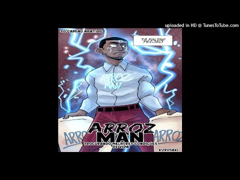 Willboy Mensageiro - Arroz Man (Afro House)