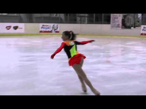 4 Maja MARCZAK FS Solistki Junior IX Puchar Lodzi 2016