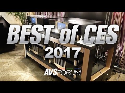 Best of CES: MBL Noble Line with N11 preamp, N15 Amp, N31 DAC/CD