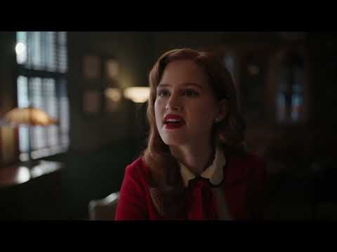 Betty And Archie's Dramatic Performance, Cheryl Gives Up The Vixens - Riverdale 7x13 Scene
