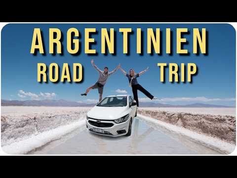 Why everybody skips this place in Argentina? 🇦🇷 SALTA & JUJUY INCREDIBLE