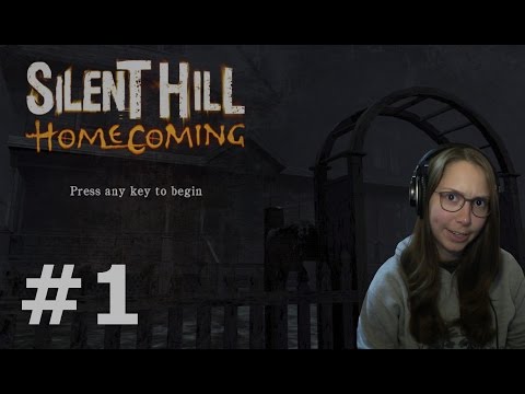 [ Silent Hill: Homecoming ] Shepherd Home - Part 1