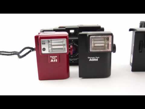 Oly35mm Overview - XA Series