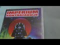 IMPERIUM KONTRATAKUJE NA VHS