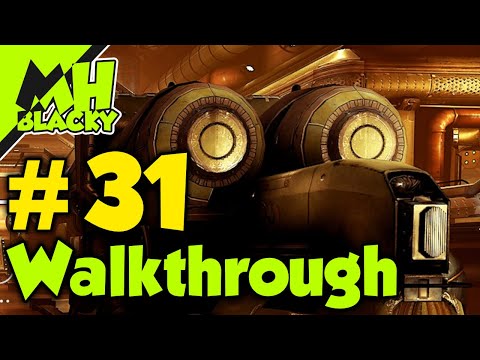 WARFRAME EINSTEIGER WALKTHROUGH #31 - Poweleveln!