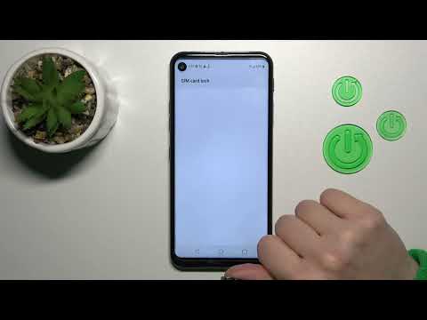 LG Q70 How To Lock SIM Card With SIM PIN