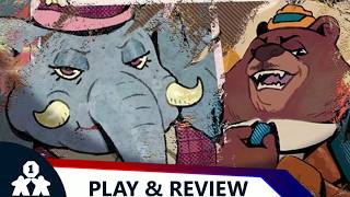 Mayor of Chicago play and mini-review - review copy provided