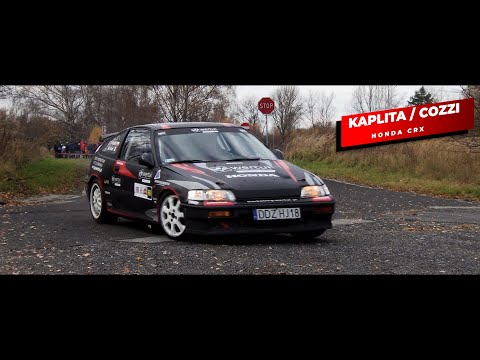 8 Runda SMT 2021 - Kaplita / Cozzi - Honda CRX
