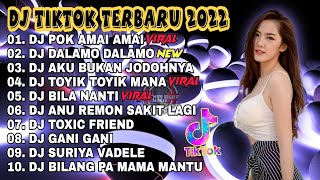 Download lagu DJ TIKTOK TERBARU 2022 - DJ POK AMAI AMAI BELALANG KUPU KUPU TIKTOK REMIX FULL BASS mp3