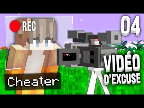 JE FORCE LES CHEATERS A FAIRE UNE VIDEO D'EXCUSES ?! - Episode 04 | Admin Series S4 - Paladium