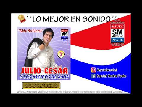 Tu desprecio - Julio Cesar y los magicos de amor