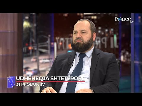 Ji produktiv | 28. Udhëheqja shtetërore - Muhamed Dërmaku