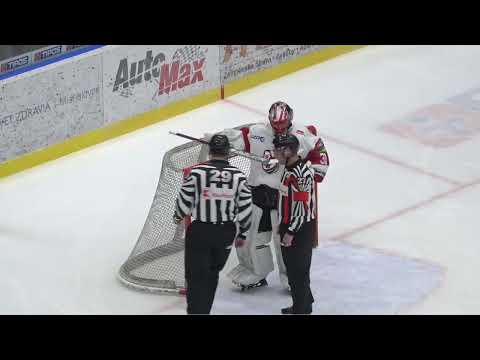 45.kolo HK Dukla INGEMA Michalovce - HC MV Transport Prešov ZÁZNAM