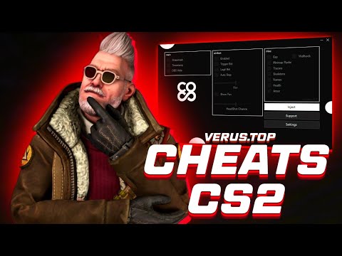 AMAZING Cheats Counter Strike 2! / EFFECTIVE HACKS CS2! / Aim + WallHack / Free Download In 2025!
