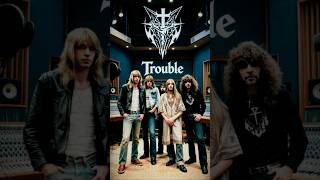 Trouble – The Misery Shows (1990) Then and Now