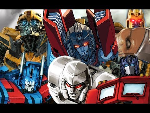 v5.0 Tactician Tier List - Transformers: Forged to Fight