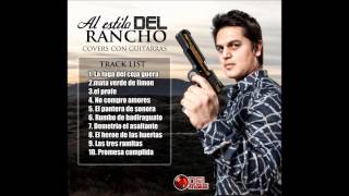 Regulo Caro - Al Estilo Del Rancho ÁLBUM COMPLETO