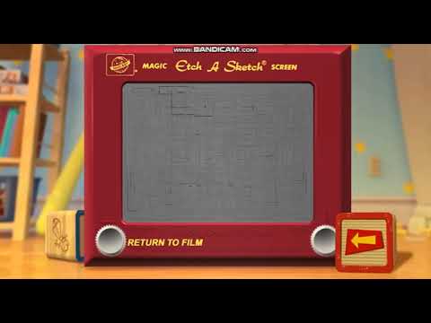 All-Stars Story 2 DVD Menu UK (Disc 1)