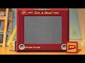 All Stars Story 2 DVD Menu UK Disc 1