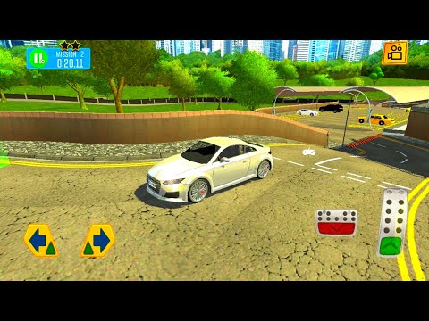 Multi Floor Garage Driver - Best Android iOS Gameplay
