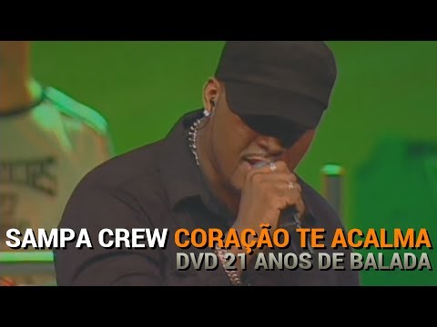 Coração Te Acalma video