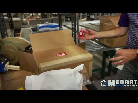 Shipping Liquid Materials @ Medart Marine