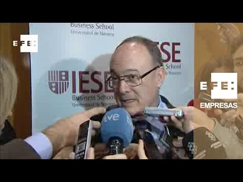 Linde pide reformas para mejorar la competitividad de España