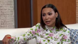 Naya Rivera Spills the Tea on Ariana Grande and Big Sean