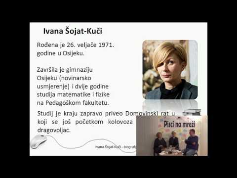 Pisci na mreži - Ivana Šojat-Kuči