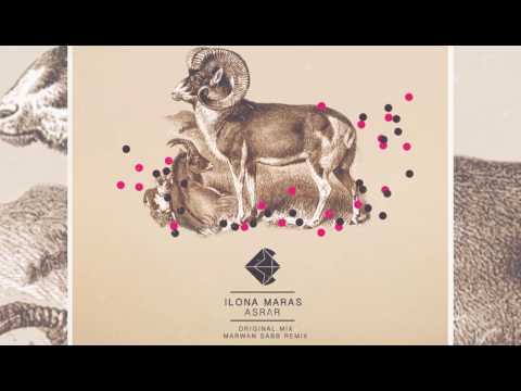 Ilona Maras - Asrar (Marwan Sabb remix)
