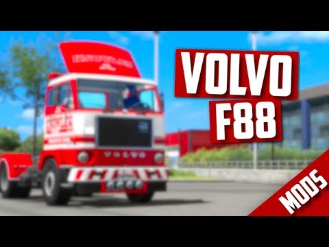VOLVO F88 by XBS | Euro Truck Simulator 2 | SP | Toast 🚚