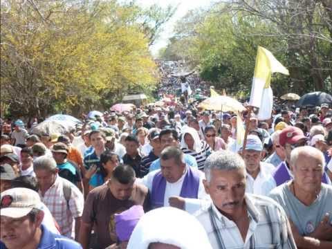 Himno Del Centenario De La Iglesia De Nicaragua - Carlos Mejia Godoy
