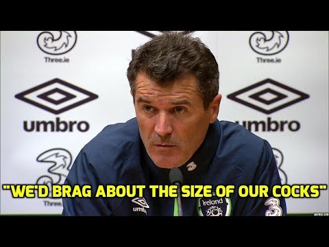 The Very Very Best Of Roy Keane!!