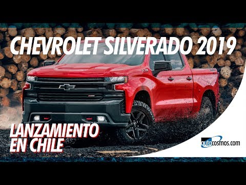 Lanzamiento Chevrolet Silverado