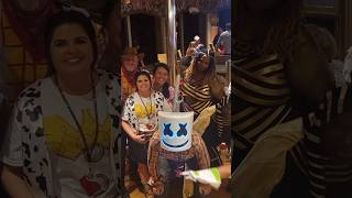 CARNIVAL LIBERTY - Day 1 - HALLOWEEN BAR CRAWL!  2022 #jbcruisin #carnival #cruise #carnivalcruise